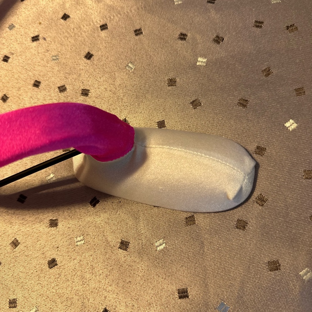 Pink Stretchy Puppet - Picture 12 of 15